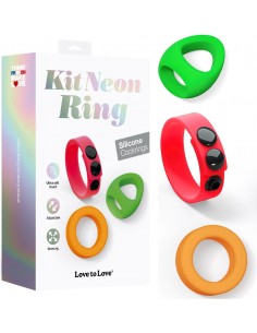 Coffret Kit Neon Ring