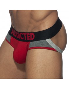 Jockstrap Spacer Rouge - Taille XL