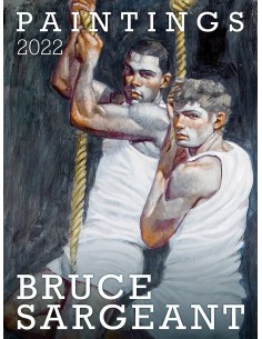 Calendrier 2022 BRUCE SARGEANT Paintings